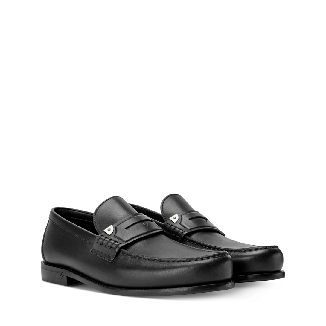 Major Loafer - Men - Shoes | LOUIS VUITTON ®